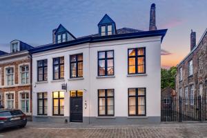 Imagen de la galería de Canalside House - Luxury Guesthouse, en Brujas