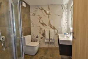 Vannituba majutusasutuses Ivy Hotel - Adults Only