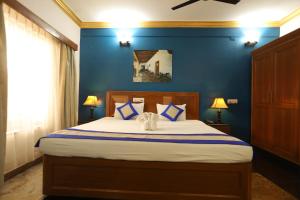 Ảnh trong thư viện ảnh của Hotel BAY TREASURE ở Mahabalipuram