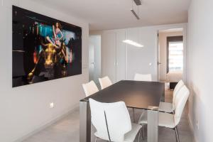 Gallery image of Remarkable 3 bedroom Apartment in Eivissa in Ibiza Town