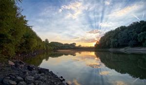 Príroda v okolí apartmánu