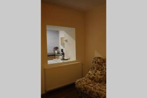 Istumisnurk majutusasutuses No°21 Apartman