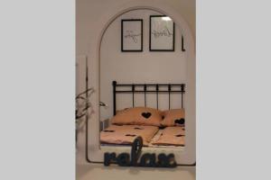 Voodi või voodid majutusasutuse No°21 Apartman toas