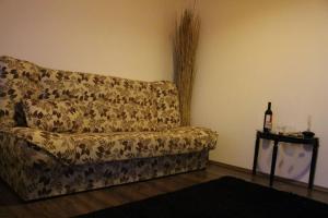 Istumisnurk majutusasutuses No°21 Apartman