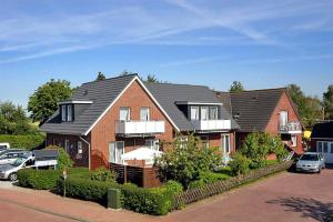 Galeriebild der Unterkunft Ferienwohnungen mit Terrasse im Haus Seekieker in Bensersiel