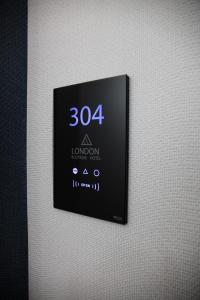 Fotografie z fotogalerie ubytování London Hotel v Miláně