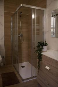 Ένα μπάνιο στο LOFT CENTRO ALMERIA
