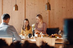 Zdjęcie z galerii obiektu Hotel Alpenstern w mieście Damüls