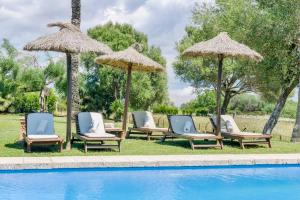 Gallery image of Finca Santigor in Cala Ferrera