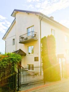 Gallery image of Willa Zdrój in Ciechocinek