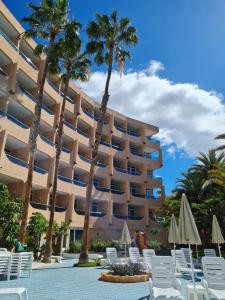 Galeriebild der Unterkunft MUR Apartamentos Buenos Aires Gran Canaria in Playa del Ingles