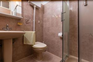 Koupelna v ubytování Apartments Štefi 869 + 20 fotografií