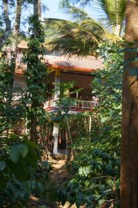 Κήπος έξω από το Leela Farm Stay - Exclusive for Group Stay