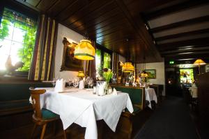 Restaurace v ubytování Kaiserstühler-Hof