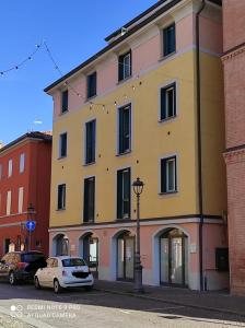 Gallery image of Appartamenti centro storico a Sant'Agata Bolognese in SantʼAgata Bolognese