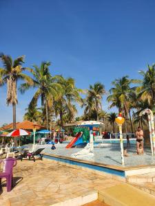 Gallery image of Campo Belo Resort in Álvares Machado