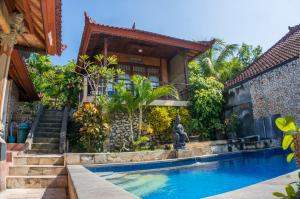 Gallery image of Oka 7 Bungalow in Nusa Lembongan