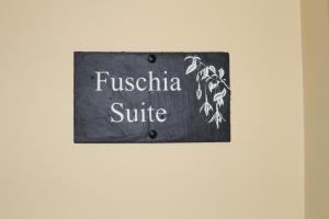 Certifikát, hodnocení, plakát nebo jiný dokument vystavený v ubytování Kilcatten Lodge