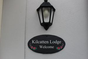 Certifikát, hodnocení, plakát nebo jiný dokument vystavený v ubytování Kilcatten Lodge