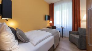Posezení v ubytování Hotel Fravi