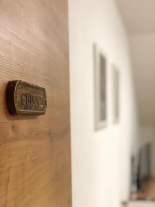 Villa La Via *** tanúsítványa, márkajelzése vagy díja