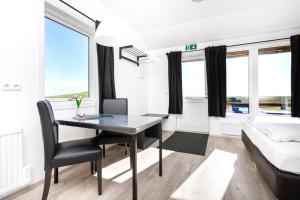 Setusvæði á Hvammból Guesthouse