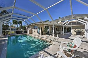 Gallery image of Sunny Marco Island Oasis Less Than 2 Miles to Beach! in Marco Island