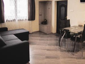 A seating area at Relax