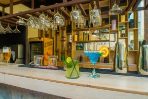 Joogid majutusasutuses Hotel Presidente Beach Salinas