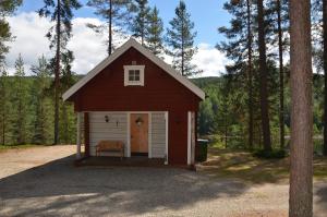 Galeriebild der Unterkunft Zorbcenter Holiday Homes in Hammarstrand