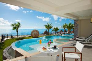 Piscina en o cerca de Dreams Natura Resort & Spa - All Inclusive