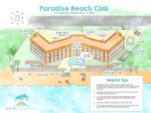 Paradise Beach Club - Oceanfront and Penthouse
