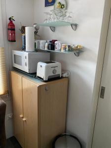 Cucina o angolo cottura di Dorner Rustic Chalet