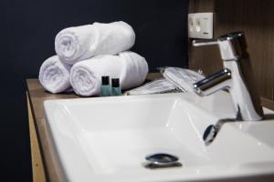 Fotografie z fotogalerie ubytování Hotel Guzy v destinaci Lier