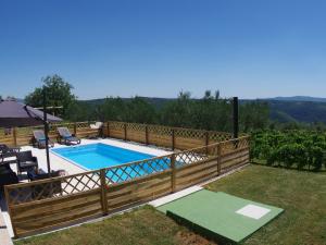 Fotografia z galérie ubytovania Spacious apartment with views of the vineyards v destinácii Gorica