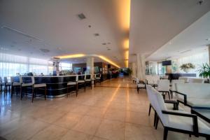 Restaurace v ubytování Hotel Aurora