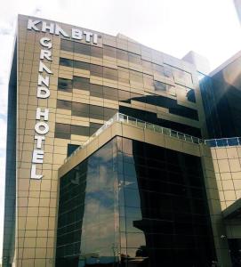 Fotografie z fotogalerie ubytování Khabti Grand Hotel v destinaci Bisha
