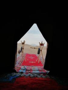 Foto dalla galleria di Majorelle Desert Camp a Zagora Altre 37 foto