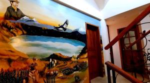 Fotografie z fotogalerie ubytování Hotel Imperial Zumbahua & Quilotoa Lodge v destinaci Zumbahua
