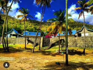 Gallery image of Sunny Palm Villas in Laborie