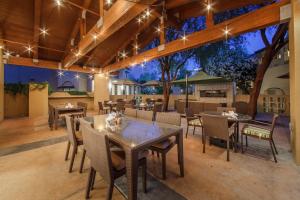 Restaurace v ubytování Holiday Inn Club Vacations Scottsdale Resort
