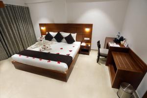 Gambar di galeri bagi Iswarya Residency di Kottayam