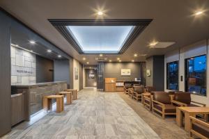Cucina o angolo cottura di Hotel Route Inn Noda -Kokudo 16 Gouzoi-