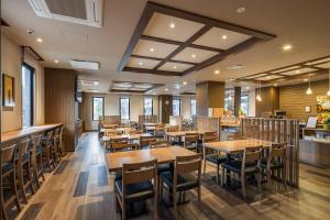 Ristorante o altro punto ristoro di Hotel Route Inn Noda -Kokudo 16 Gouzoi-