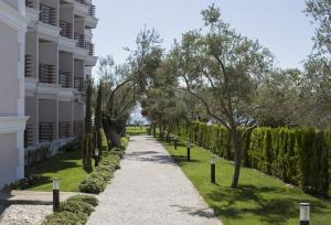 Foto dalla galleria di Rawda Resort Hotel Altinoluk a Altınoluk