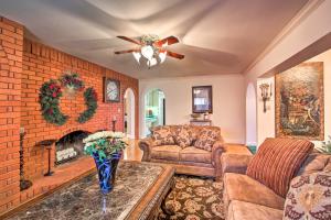 Hot Springs Home with Pool - half Mile to Oaklawn!