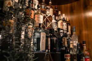 Joogid majutusasutuses Stadthotel Styria
