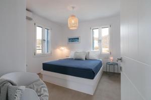 Кровать или кровати в номере Villa Salt +26 фотографий