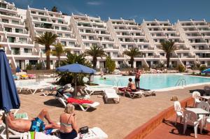 Fotografie z fotogalerie ubytování Apartamentos Babalu v destinaci Puerto Rico de Gran Canaria