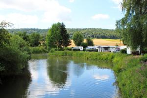 Gallery image of NATURAMA BEILNGRIES - Naturparkcamping und Fasshotel in Beilngries